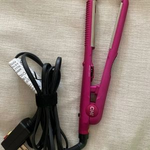 Chi straightener